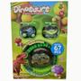 Imagem de Brinquedo Menino Pista Divertida Dinossauro 67 pc Samba Toys