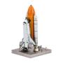 Imagem de Brinquedo Metal Earth Fascinations Inc Icx227 Space Shuttle