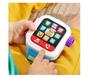 Imagem de Brinquedo Meu Primeiro Smartwatch Fisher Price - Mattel