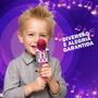 Imagem de Brinquedo Microfone Karaokê Bluetooth Show Conecte E Cante Toyng