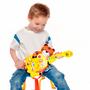 Imagem de Brinquedo Minha Guitarrinha Infantil Baby Tigre Criança