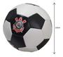 Imagem de Brinquedo Mini Bola De Futebol Macia Bebê Corinthians N2