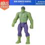 Imagem de Brinquedo Mini Boneco Avengers Vingadores Marvel Articulado 10 cm