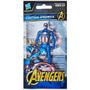 Imagem de Brinquedo Mini Boneco Avengers Vingadores Marvel Articulado 10 cm