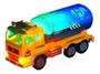Imagem de Brinquedo Mini Caminhão Tanque com Luz e Som