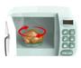 Imagem de Brinquedo Mini Cozinha Infantil Microondas Funciona Verdade