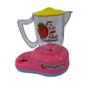 Imagem de Brinquedo Mini liquidificador Rosa Infantil 12cm - Vencedor 