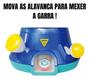 Imagem de Brinquedo mini maquina garra divertida pega bolinhas dm toys dmt6988