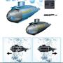 Imagem de Brinquedo Mini Submarino Controle Remoto sem Fio