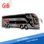 Imagem de Brinquedo Miniatura De Ônibus 1001 Cinza Geração G8