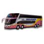 Imagem de Brinquedo Miniatura De Ônibus Fabim Excursões 1800 G7