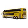 Imagem de Brinquedo Miniatura De Ônibus Itapemirim Starbus 1800 Dd