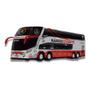 Imagem de Brinquedo Miniatura De Ônibus Rápido D'Oeste 1800 Dd G7