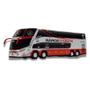 Imagem de Brinquedo Miniatura De Ônibus Rápido D'Oeste 1800 Dd G7