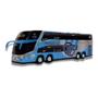 Imagem de Brinquedo Miniatura De Ônibus Viação Emtram 1800 Dd G7