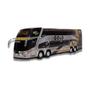 Imagem de Brinquedo Miniatura De Ônibus Viação Gold Turismo