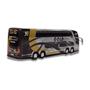 Imagem de Brinquedo Miniatura De Ônibus Viação Gold Turismo