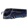 Imagem de Brinquedo Miniatura De Ônibus Viação Jundiá.Net G7 Dd