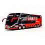 Imagem de Brinquedo Miniatura De Ônibus Viação Lira Bus 1800 Dd G7