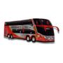 Imagem de Brinquedo Miniatura De Ônibus Viação Ouro Branco