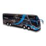 Imagem de Brinquedo Miniatura De Ônibus Viação Penha Classic Preto G7