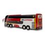 Imagem de Brinquedo Miniatura de Ônibus Viação Real Expresso