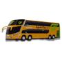 Imagem de Brinquedo Miniatura Ônibus Águia Flex Lançamento 2021