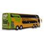 Imagem de Brinquedo Miniatura Ônibus Águia Flex Novo Àguia Branca