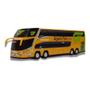 Imagem de Brinquedo Miniatura Ônibus Águia Flex Novo Àguia Branca