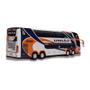 Imagem de Brinquedo Miniatura Ônibus Antiga União 1800 G7 DD