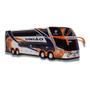 Imagem de Brinquedo Miniatura Ônibus Antiga União Expresso G7 Dd