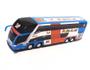 Imagem de Brinquedo Miniatura Ônibus Antigo Pato Azul Coleções 30Cm