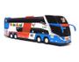 Imagem de Brinquedo Miniatura Ônibus Antigo Pato Azul Coleções 30Cm