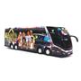 Imagem de Brinquedo Miniatura Ônibus Banda Sampa Crew 1800 Dd G7