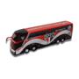 Imagem de Brinquedo Miniatura Ônibus  Clube SPFC + Ganhe Caneca