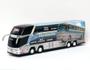 Imagem de Brinquedo Miniatura Ônibus Cometa Pintura Dino c/ Foto 30cm