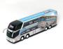 Imagem de Brinquedo Miniatura Ônibus Cometa Pintura Dino Com Foto 30Cm