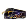 Imagem de Brinquedo Miniatura Ônibus Dream Bus Nordeste 1800 G7 Dd