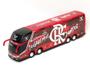 Imagem de Brinquedo Miniatura Ônibus Flamengo Juntos 30Cm