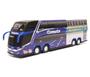 Imagem de Brinquedo Miniatura Ônibus Gtv E Dino 1800 Dd 30Cm