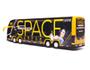 Imagem de Brinquedo Miniatura Ônibus Space Nordeste 30cm
