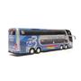 Imagem de Brinquedo Miniatura Ônibus Três Estrelas Turismo 1800 DD G7