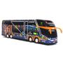 Imagem de Brinquedo Miniatura Ônibus Util Carnaval Coleção 30Cm