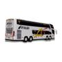 Imagem de Brinquedo Miniatura Ônibus Viação Araújo 1800 Dd G7 Dd