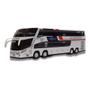 Imagem de Brinquedo Miniatura Ônibus Viação Catarinense Antigo Dbus