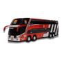 Imagem de Brinquedo Miniatura Ônibus Viação Cidade Do Aço 1800 Dd