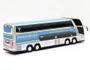 Imagem de Brinquedo Miniatura Ônibus Viação Cometa Flecha Azul 30Cm