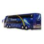 Imagem de Brinquedo Miniatura Ônibus Viação Cometa Hale Bopp Dd