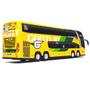 Imagem de Brinquedo Miniatura Ônibus Viação Gontijo Unique 30cm