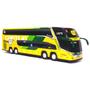 Imagem de Brinquedo Miniatura Ônibus Viação Gontijo Unique 30cm